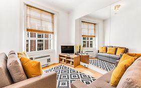 Luxstay2 Earls Court Apartment - Sleeps Up To 8