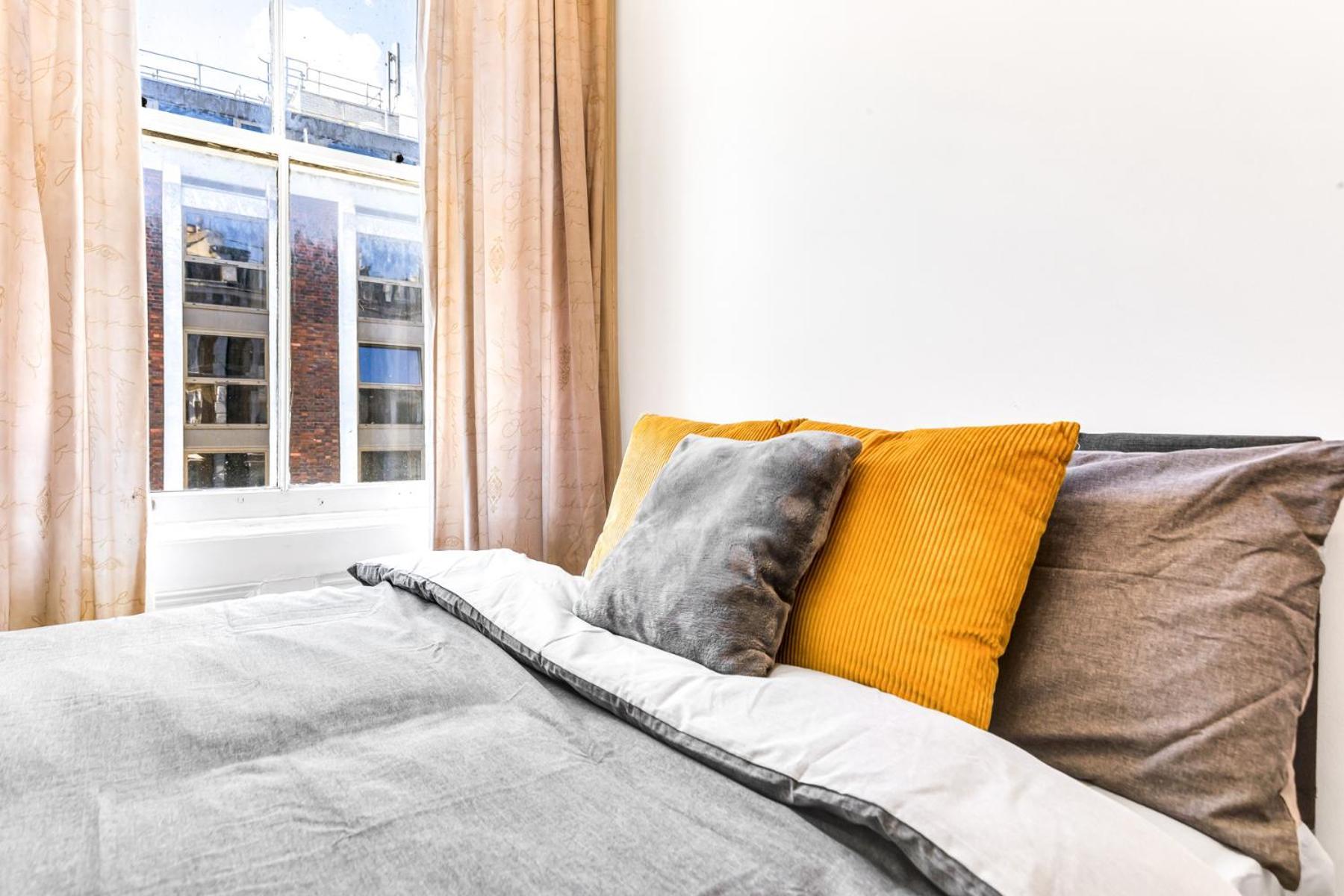 Luxstay2 Earls Court Apartment - Sleeps Up To 8 London Exterior photo