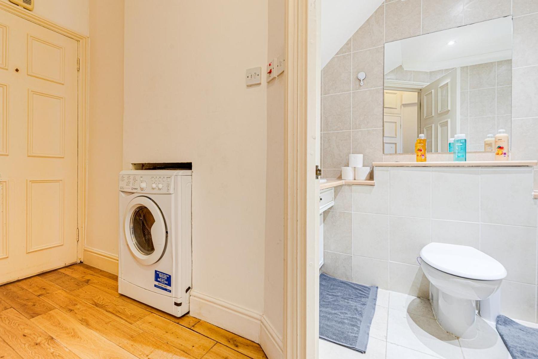Luxstay2 Earls Court Apartment - Sleeps Up To 8 London Exterior photo