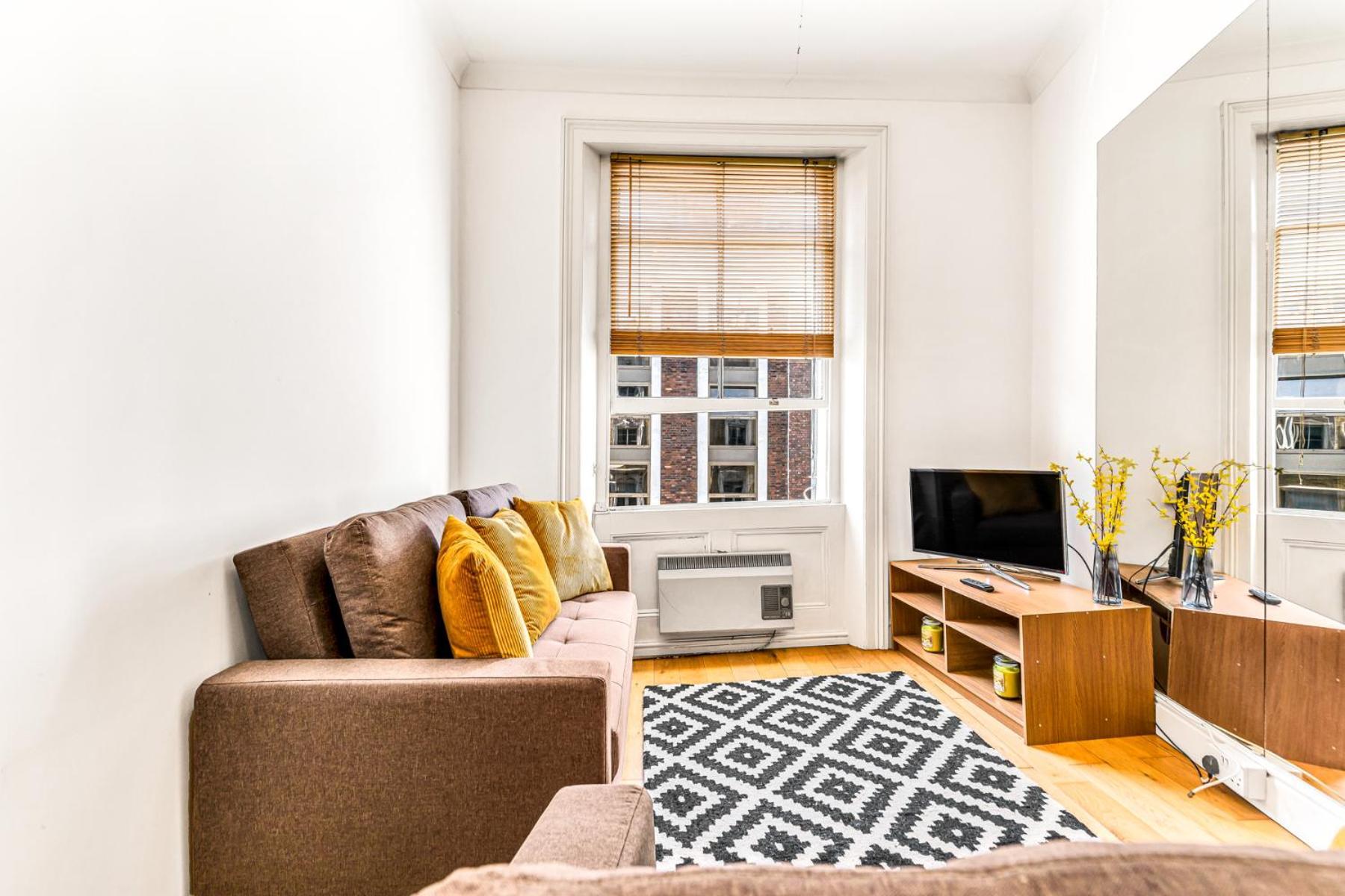 Luxstay2 Earls Court Apartment - Sleeps Up To 8 London Exterior photo