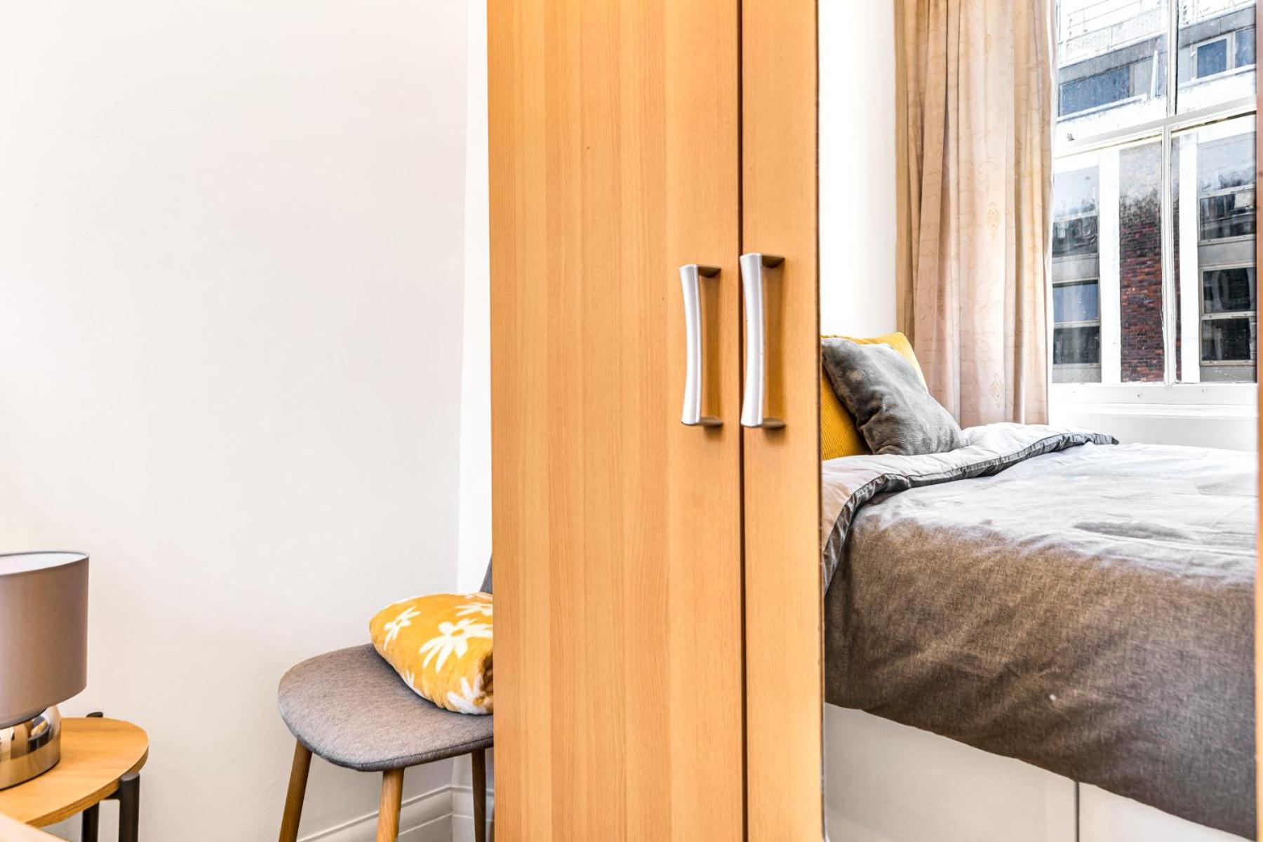 Luxstay2 Earls Court Apartment - Sleeps Up To 8 London Exterior photo