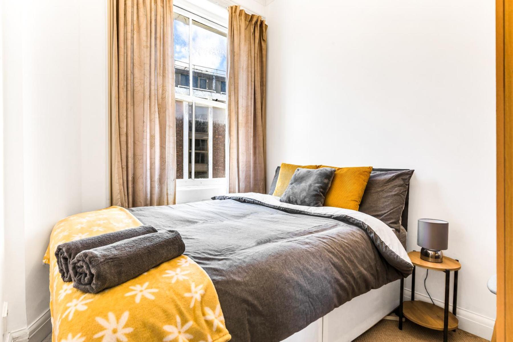 Luxstay2 Earls Court Apartment - Sleeps Up To 8 London Exterior photo