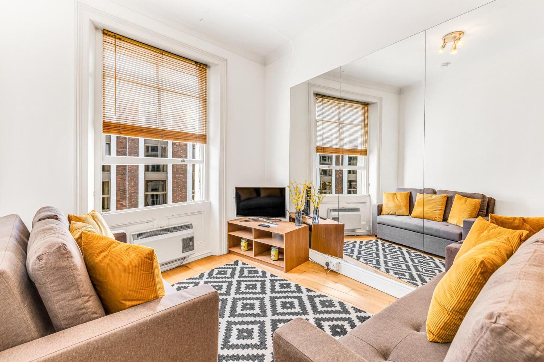 Luxstay2 Earls Court Apartment - Sleeps Up To 8 London Exterior photo