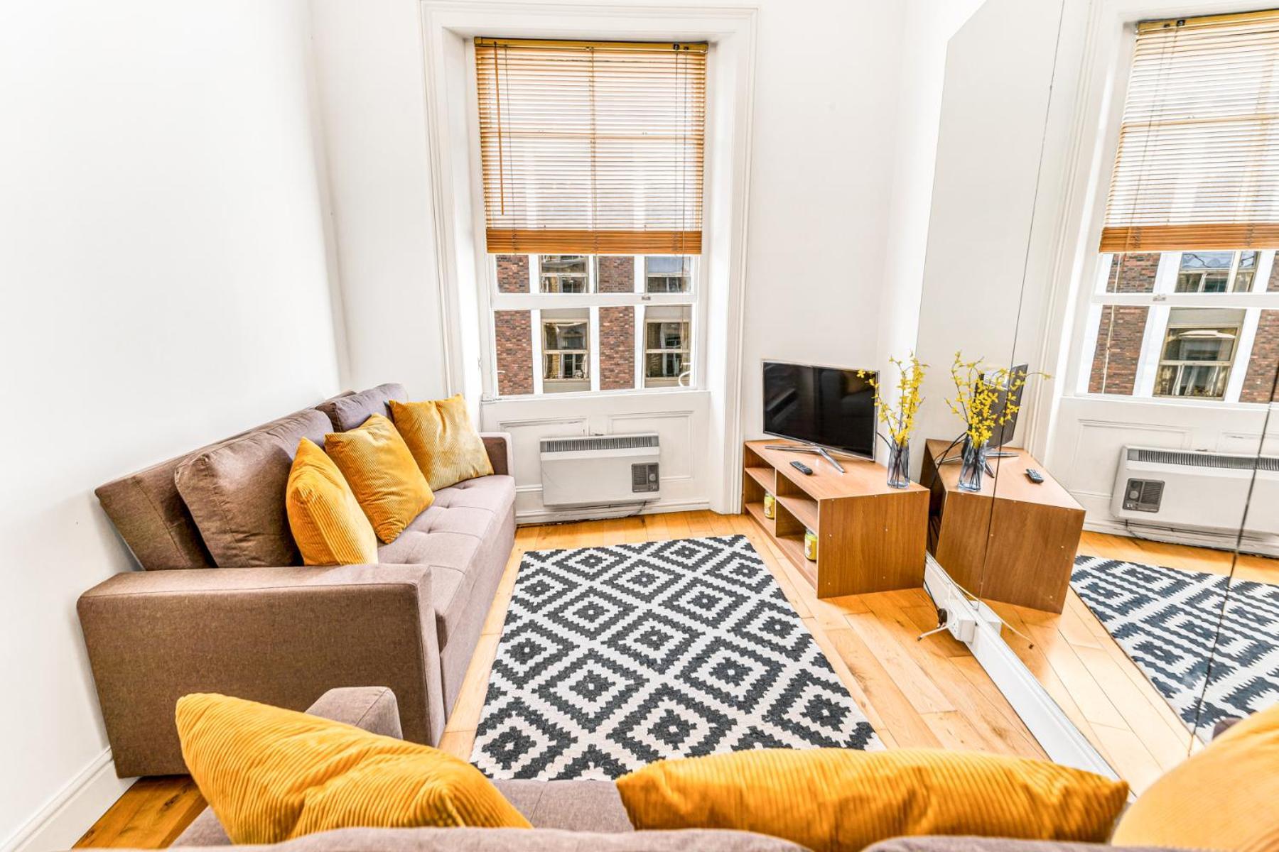 Luxstay2 Earls Court Apartment - Sleeps Up To 8 London Exterior photo